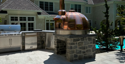 outdoor kitchens, Outdoor Living in Delaware Valley | RM Outdoor Living